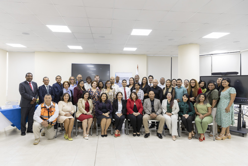 NOTA DE PRENSA: Dia MeteorÃ³logico Mundial