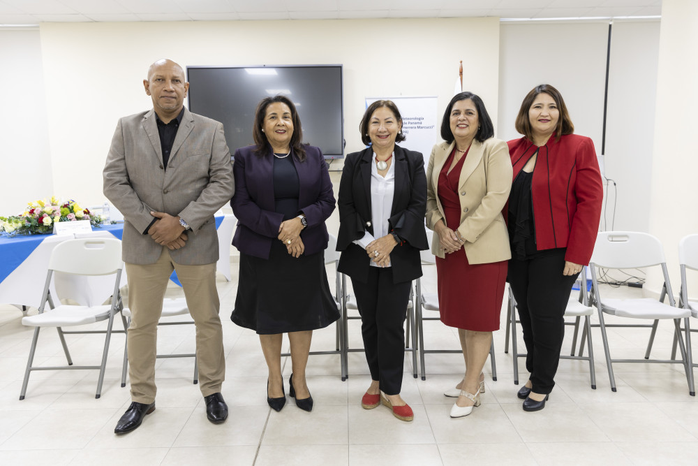 NOTA DE PRENSA: Dia MeteorÃ³logico Mundial