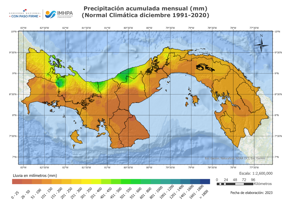 PronÃ³stico ClimÃ¡tico Diciembre 2025