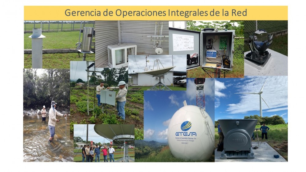FUNCIONES DE HIDROMET
