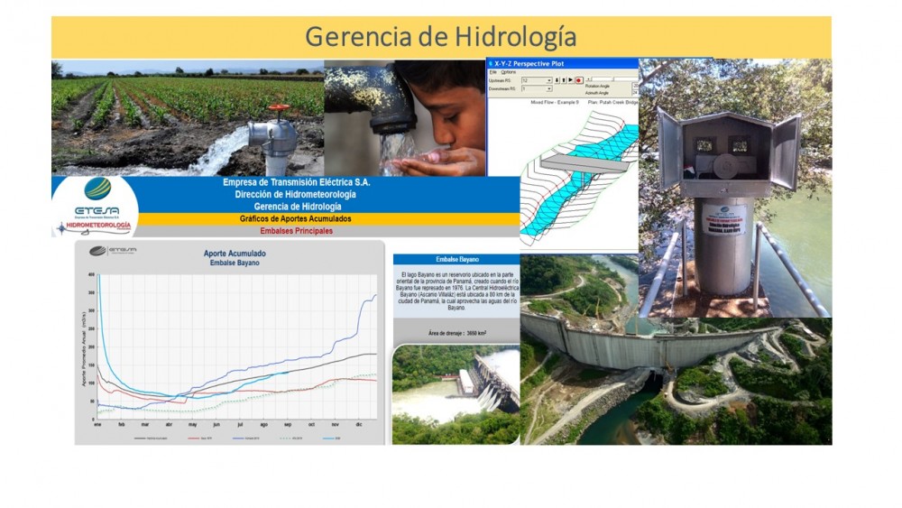 FUNCIONES DE HIDROMET