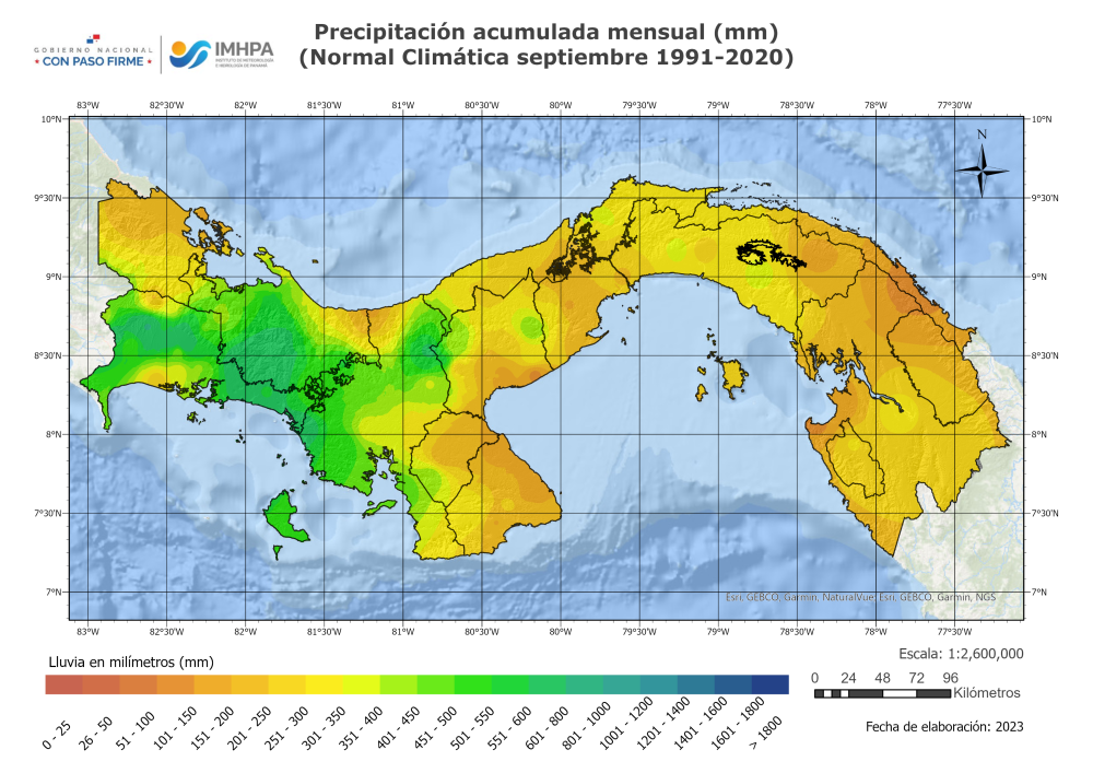PronÃ³stico ClimÃ¡tico Septiembre 2025