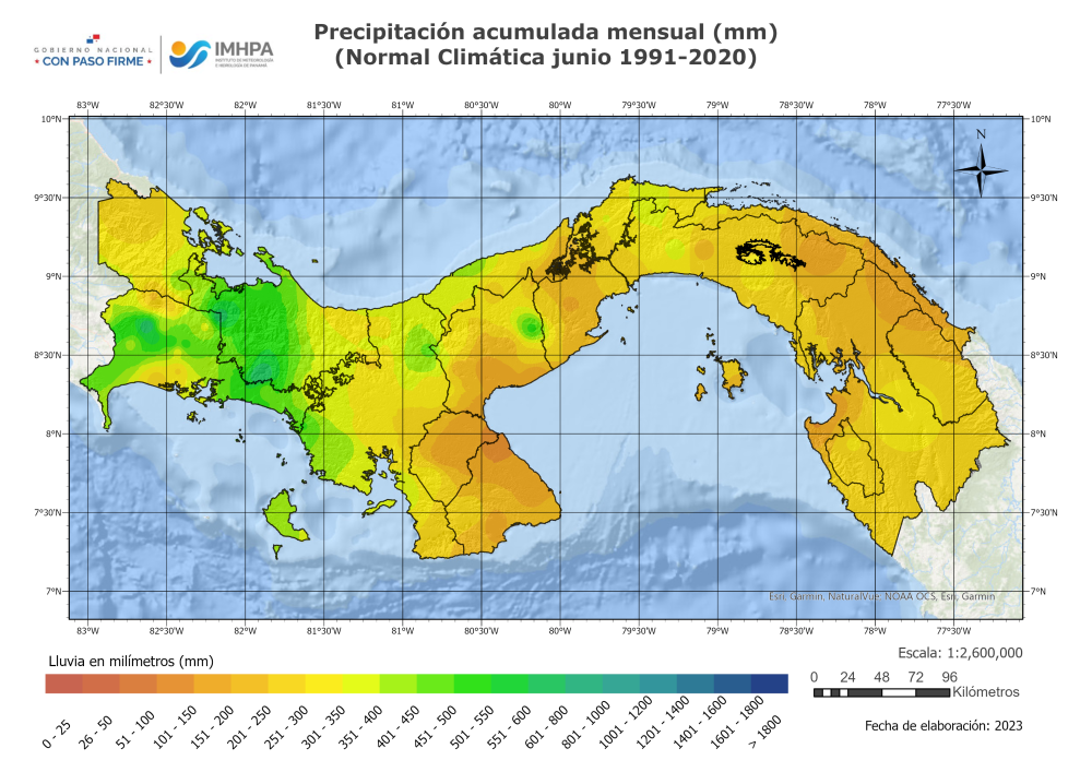 PronÃ³stico ClimÃ¡tico Junio 2025