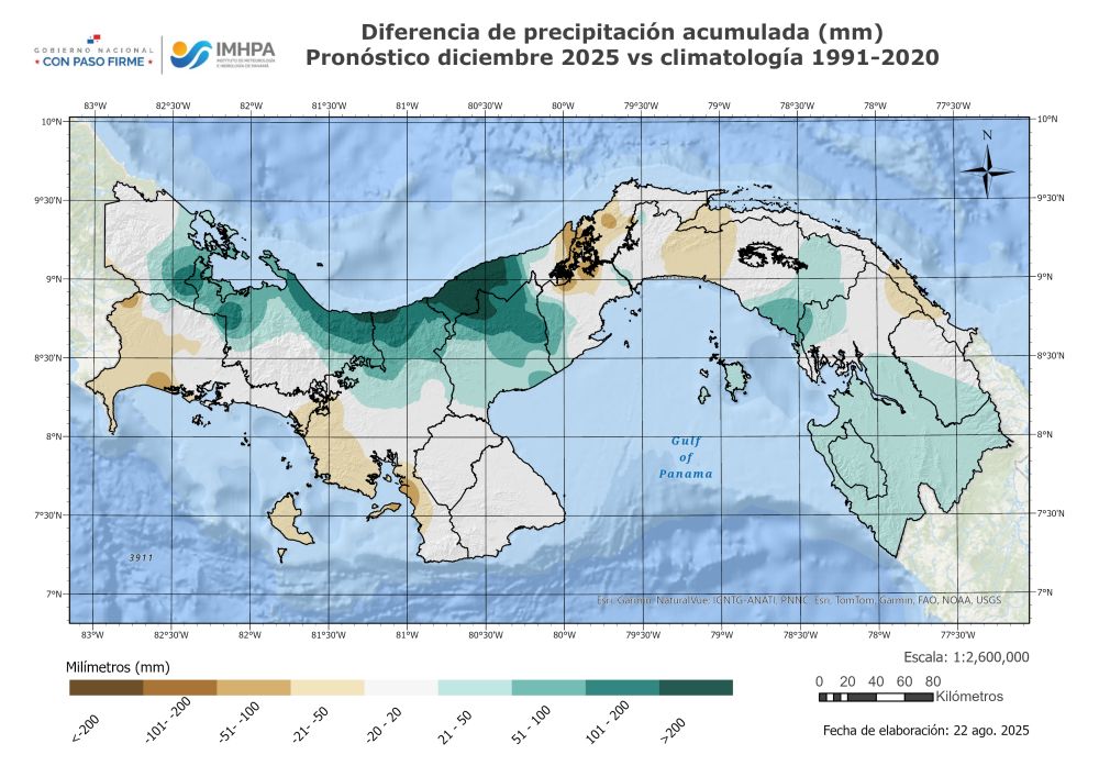 PronÃ³stico ClimÃ¡tico Diciembre 2025