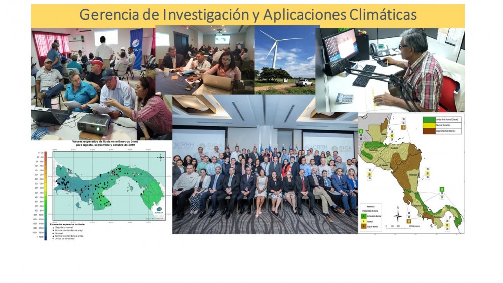 FUNCIONES DE HIDROMET