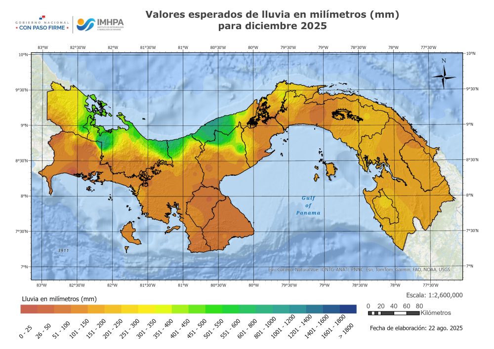 PronÃ³stico ClimÃ¡tico Diciembre 2025