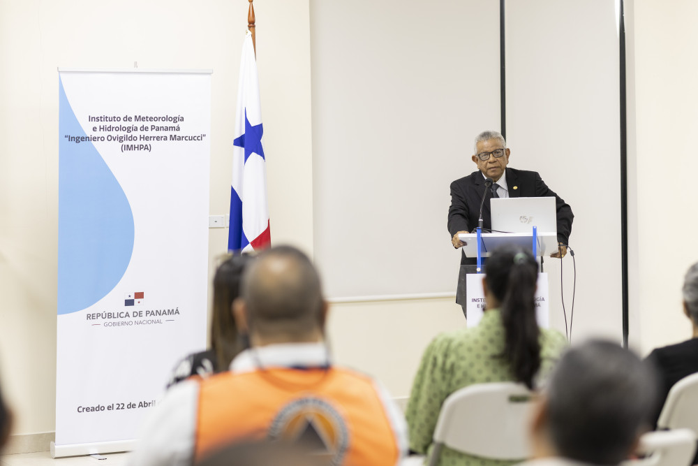NOTA DE PRENSA: Dia MeteorÃ³logico Mundial