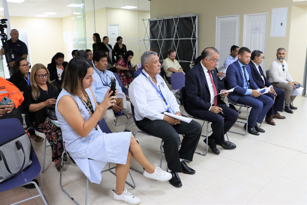 NOTA DE PRENSA: Expertos climatÃ³logos presentan las Perspectivas del Clima para los meses de agosto, septiembre y octubre