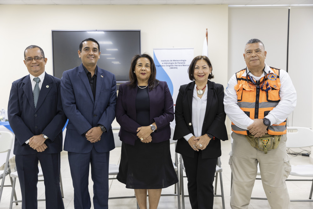 NOTA DE PRENSA: Dia MeteorÃ³logico Mundial